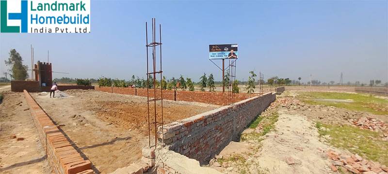 Residential plots near Gajraula