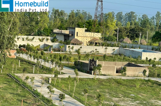 Benefits Of Residential Township Near Garh Ganga For Sale