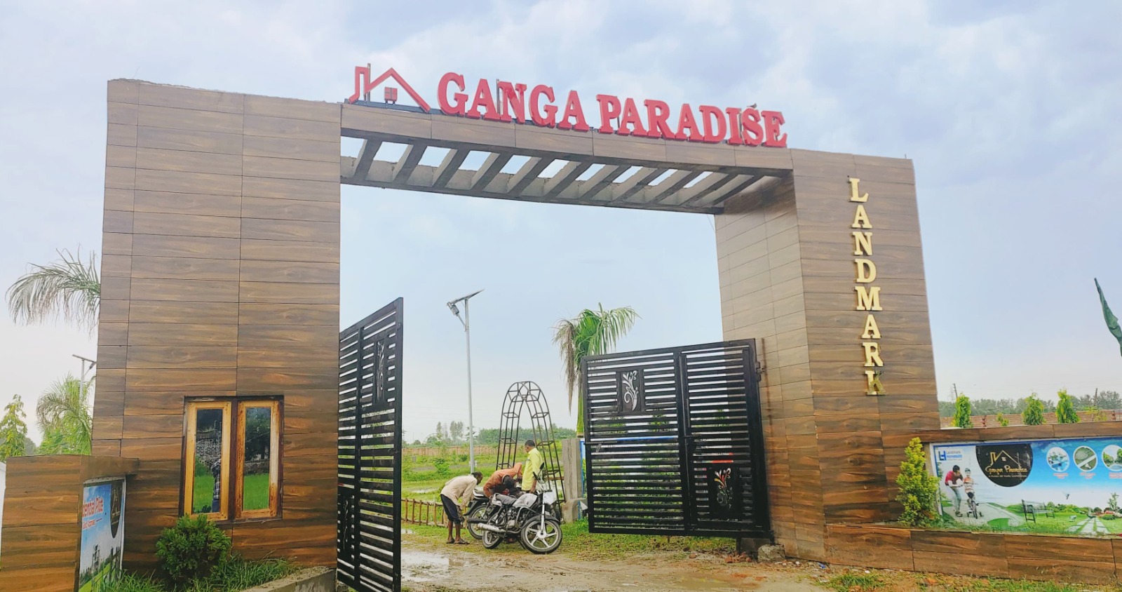 Residential Township in Garh Ganga