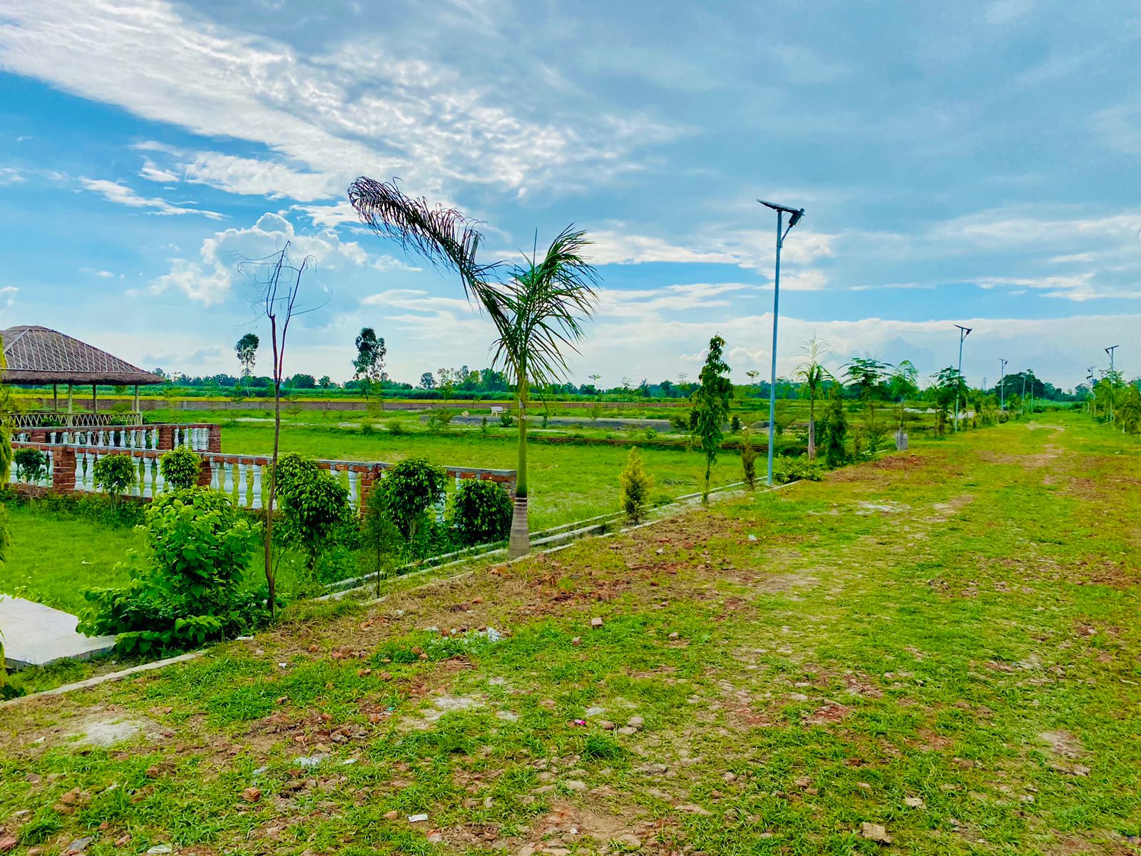 Residential Plots in Garh Ganga