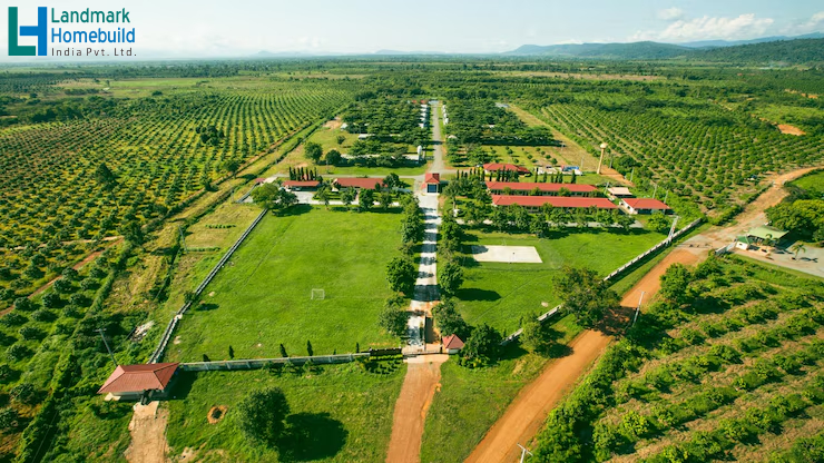 Residential Plots Near Gajraula