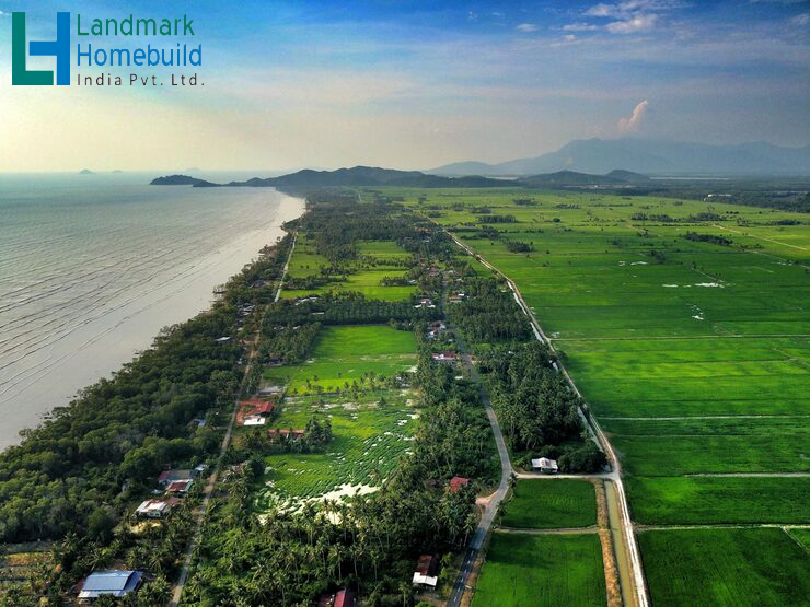 Residential Plots Near Gajraula